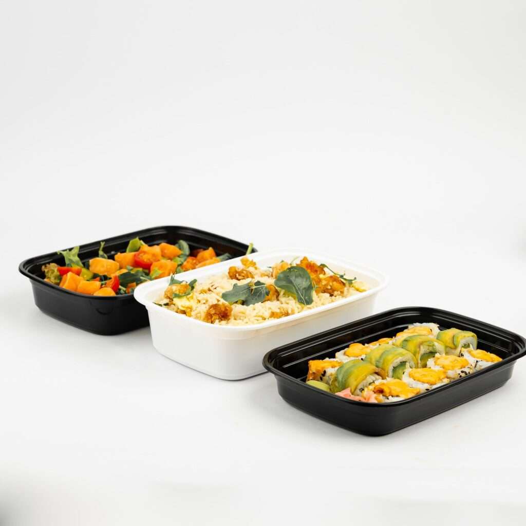 The Advantages of Reusable PP Plastic Containers for Food Packaging ...