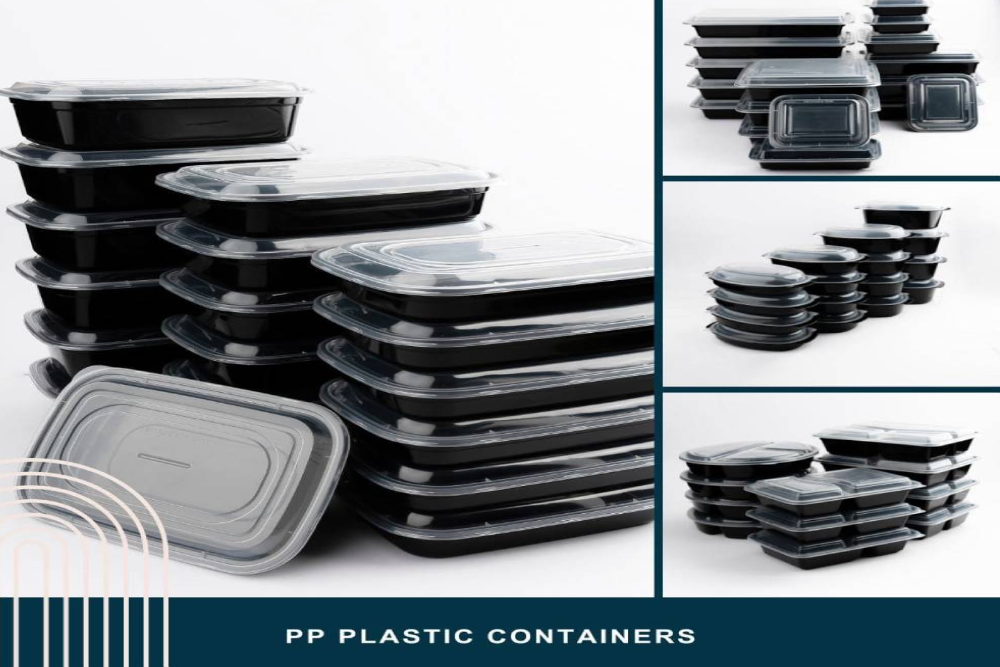 Flower Print ABS Plastic Food Containers, 1000 ML At Rs 60/piece In Rajkot