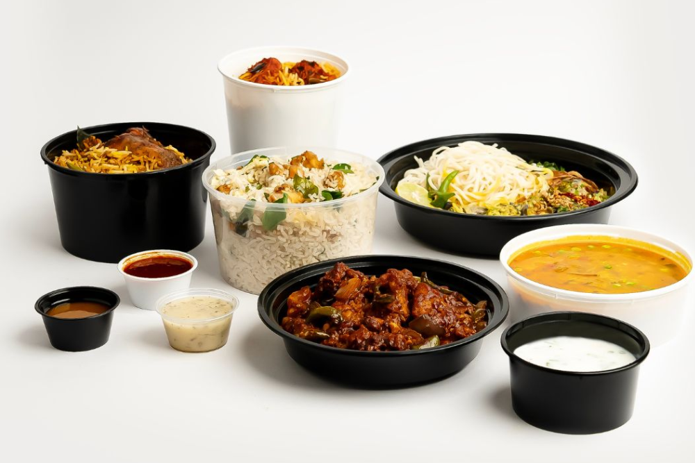 Food Presentation Tips for Takeout: Make Your Food Pop in Takeout Containers