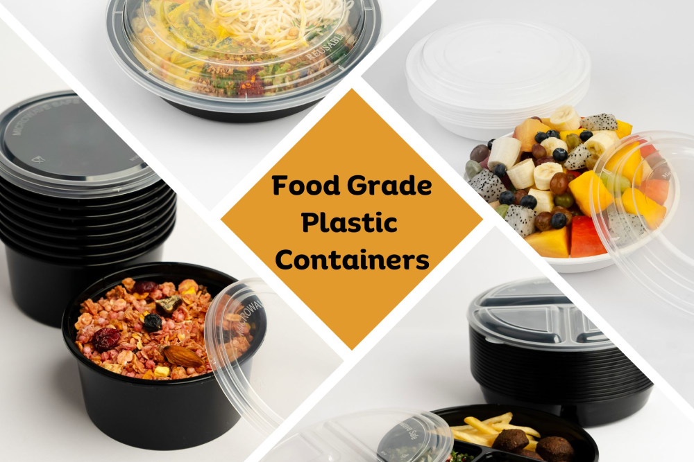 Maintaining Food Freshness: How Plastic Containers Preserve Quality -  Damati Plastics